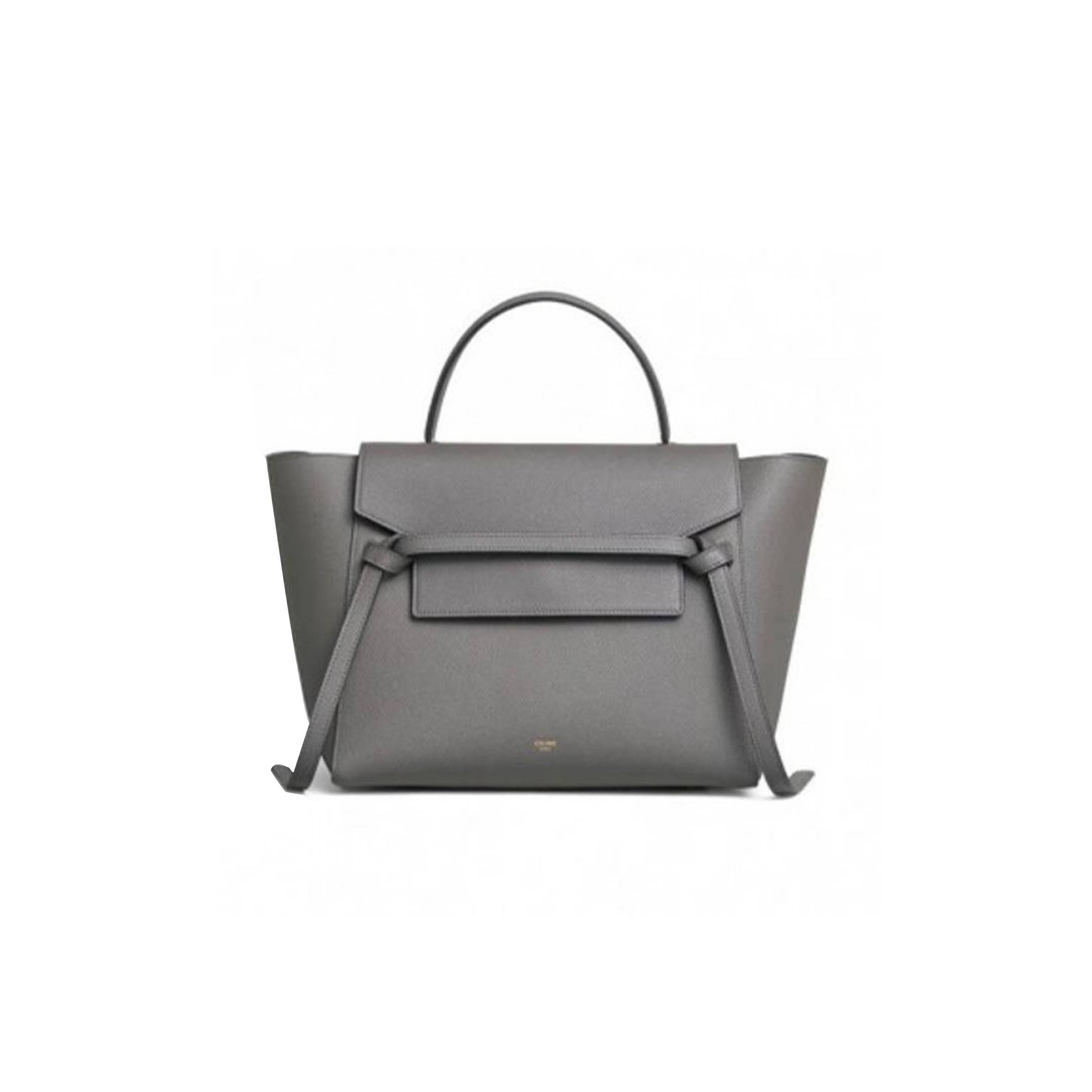 CELINE MINI BELT BAG 189103ZVA.10DC (28*23*17cm) CELINE MINI BELT BAG 189103ZVA.10DC (28*23*17cm)